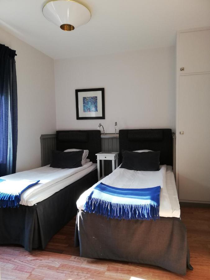 Strand Hotell Vänersborg Exterior foto