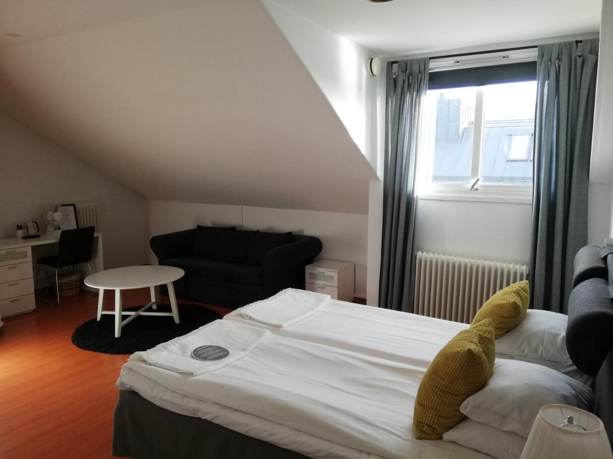 Strand Hotell Vänersborg Exterior foto